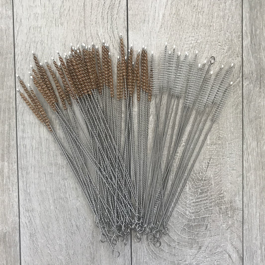 Straw Cleaning Brush