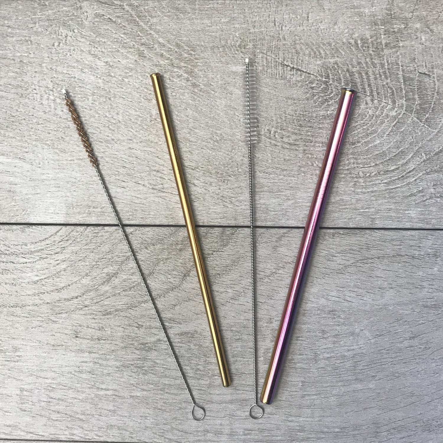 Straw Cleaning Brush