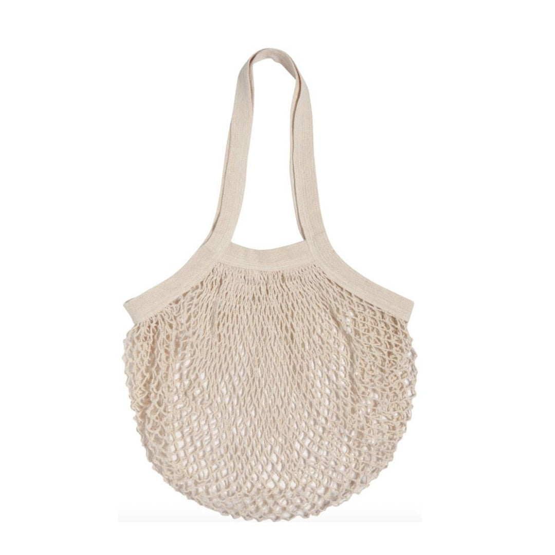 String Market Bag Cotton