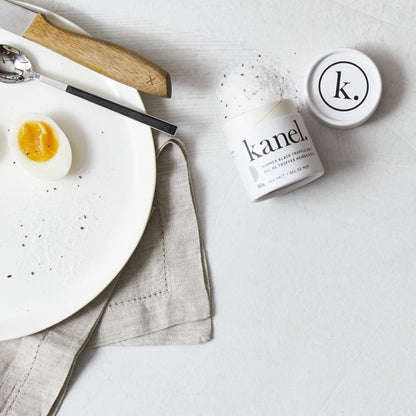 Summer Black Truffle Salt by Kanel