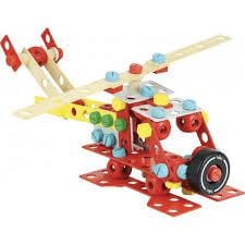 Super Batiblock Wooden Construction Set-Construction Set Toys-Pretty Clean Shop