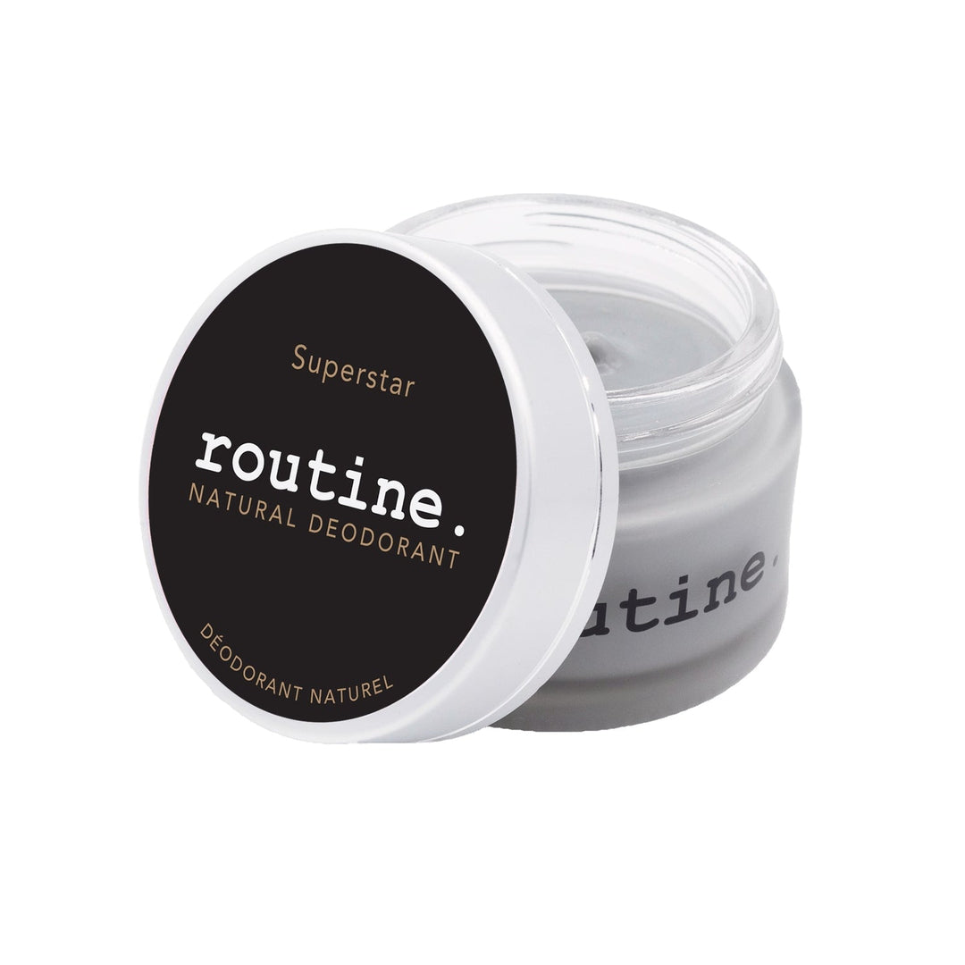 Superstar - Routine Natural Deodorant