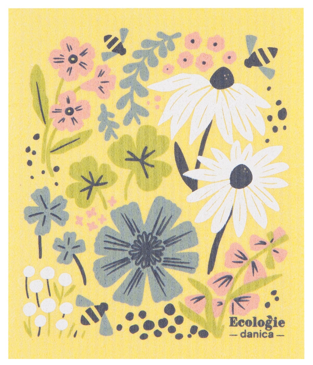 Reusable Swedish Sponges - Animals | prettycleanshop