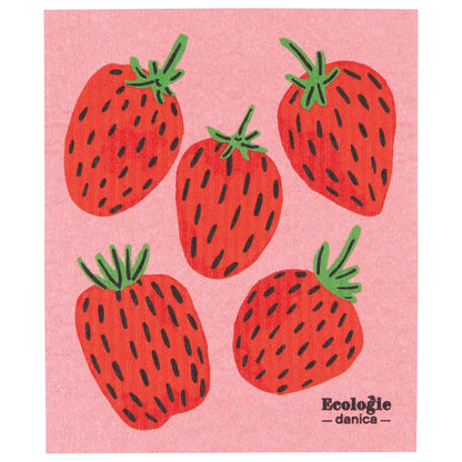 Reusable Swedish Sponges - Fruits & Veggies | prettycleanshop