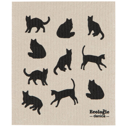 Reusable Swedish Sponges - Animals