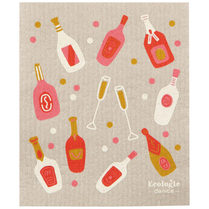 Reusable Swedish Sponges - Quirky | prettycleanshop