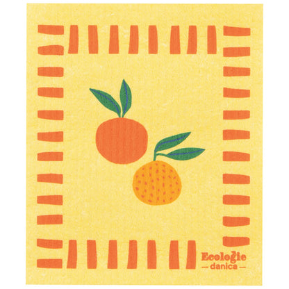Reusable Swedish Sponges - Fruits & Veggies | prettycleanshop