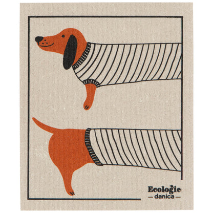 Reusable Swedish Sponges - Animals