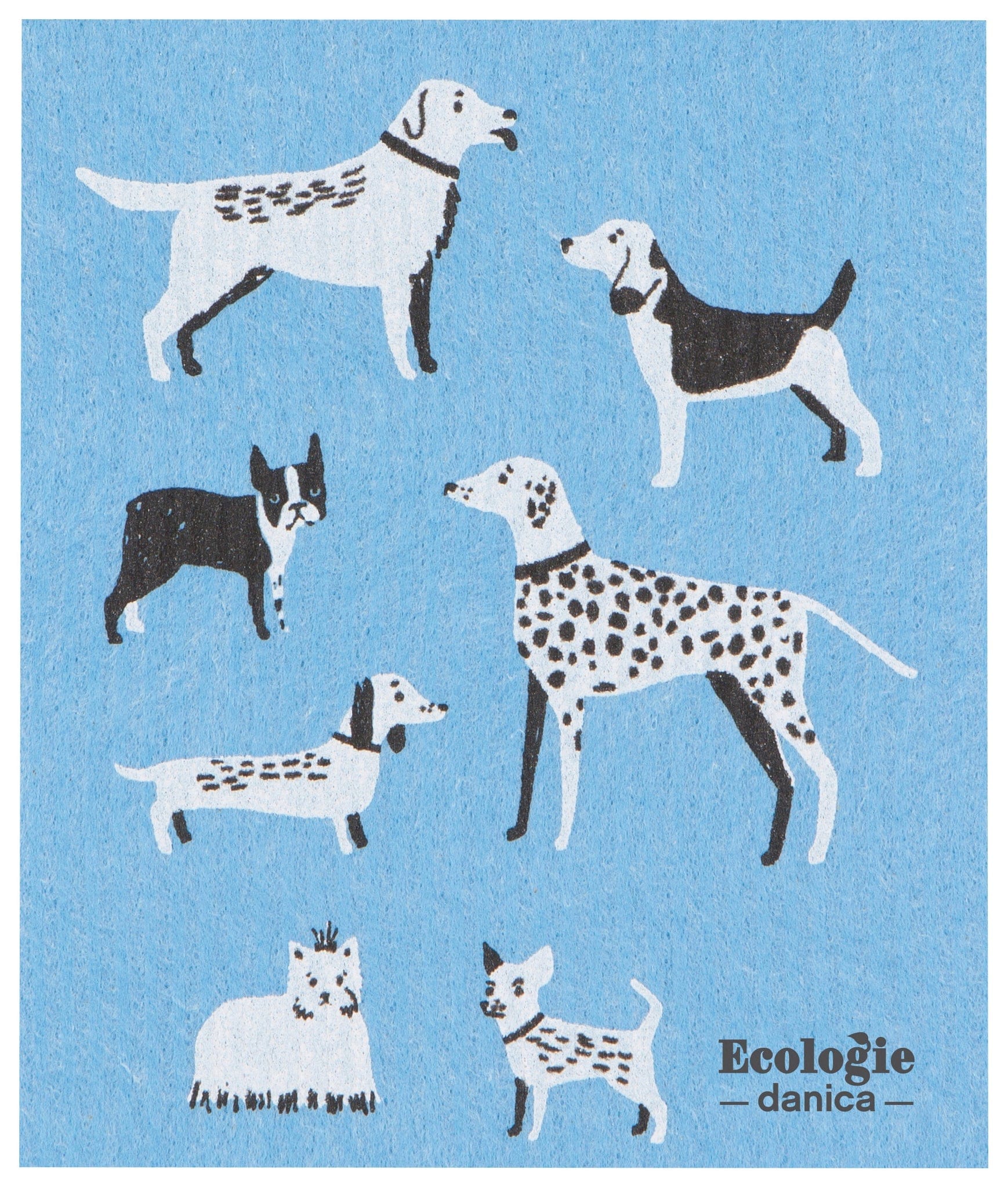 Reusable Swedish Sponges - Animals | prettycleanshop