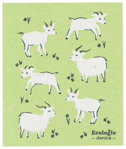 Reusable Swedish Sponges - Animals | prettycleanshop