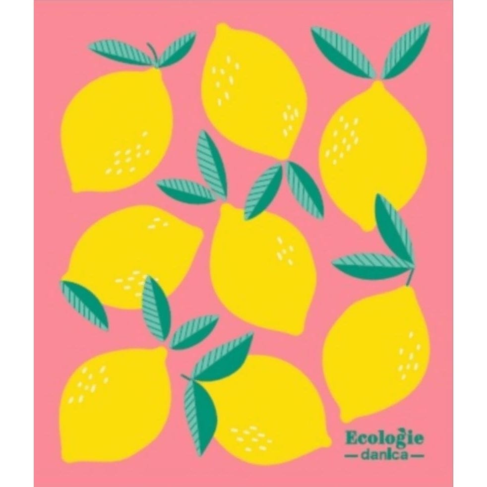 Reusable Swedish Sponges - Fruits & Veggies | prettycleanshop