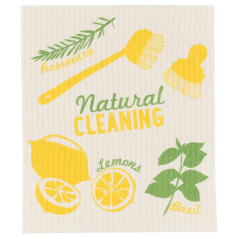 Reusable Swedish Sponges - Quirky | prettycleanshop