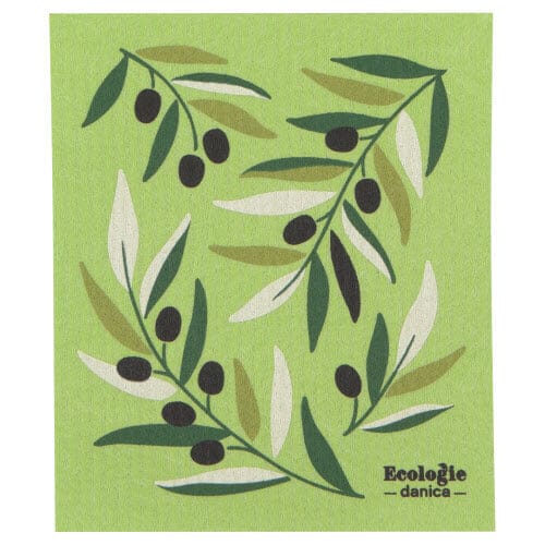 Reusable Swedish Sponges - Fruits & Veggies | prettycleanshop