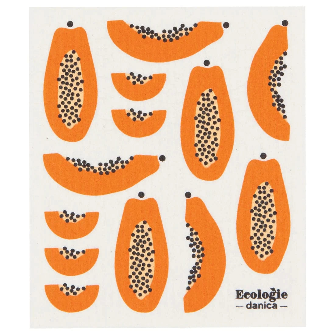 Reusable Swedish Sponges - Fruits & Veggies | prettycleanshop