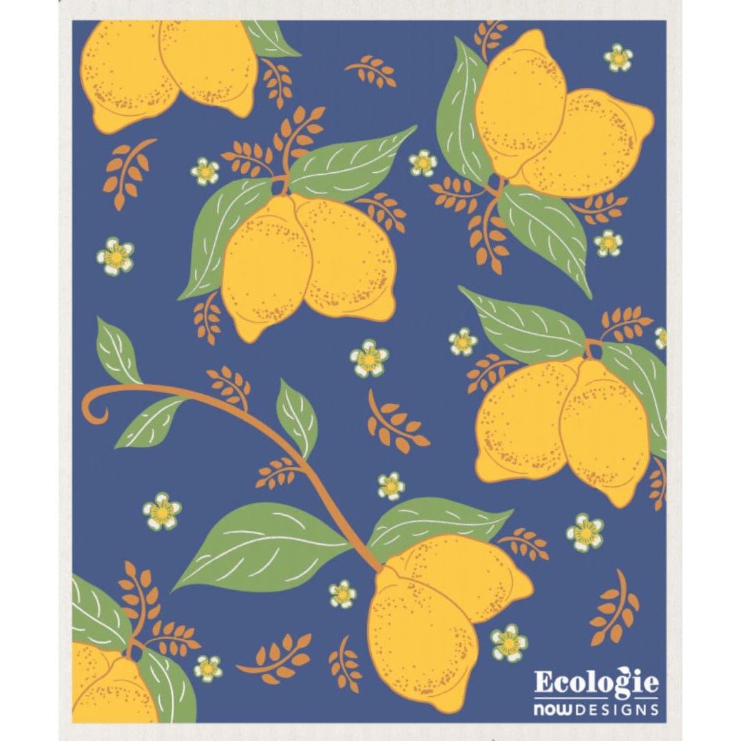 Reusable Swedish Sponges - Fruits & Veggies | prettycleanshop