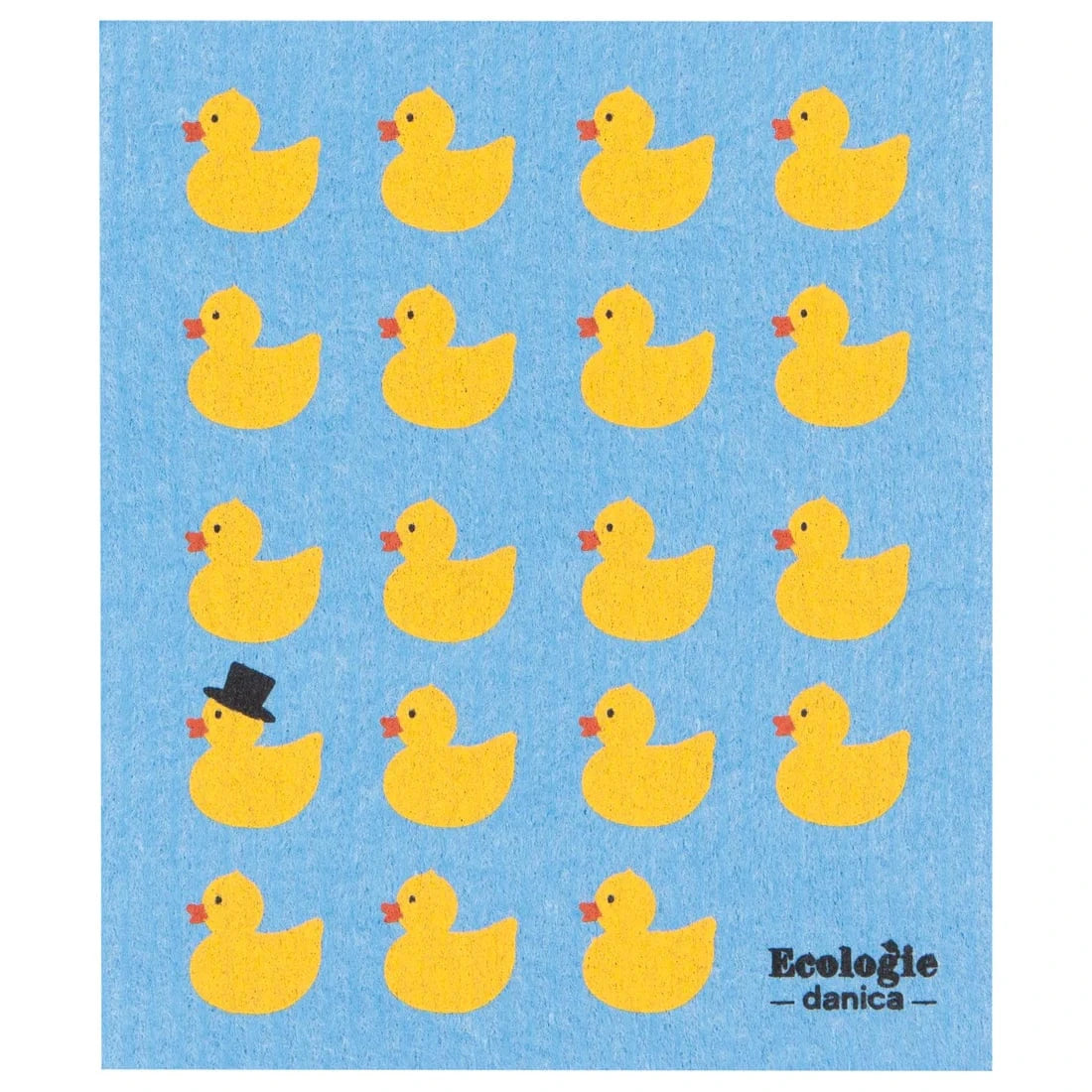 Reusable Swedish Sponges - Quirky | prettycleanshop