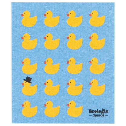 Reusable Swedish Sponges - Quirky | prettycleanshop
