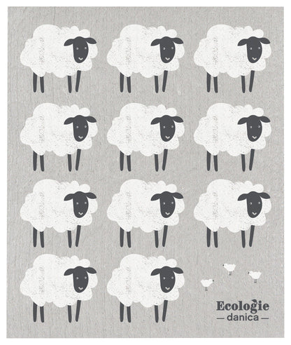 Reusable Swedish Sponges - Animals | prettycleanshop