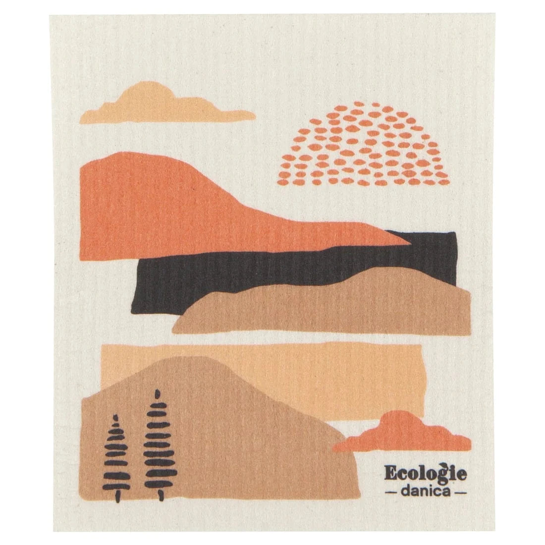 Reusable Swedish Sponges - Quirky | prettycleanshop