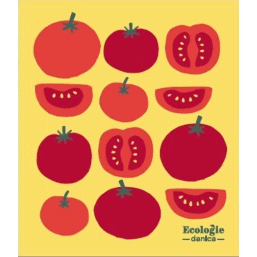 Reusable Swedish Sponges - Fruits & Veggies | prettycleanshop