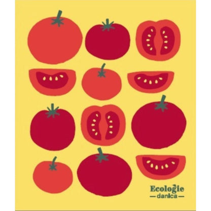 Reusable Swedish Sponges - Fruits & Veggies | prettycleanshop