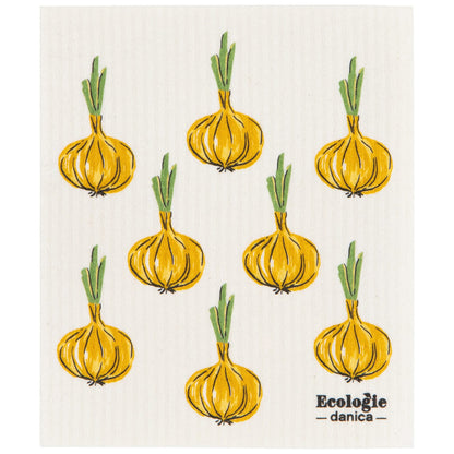 Reusable Swedish Sponges - Fruits & Veggies