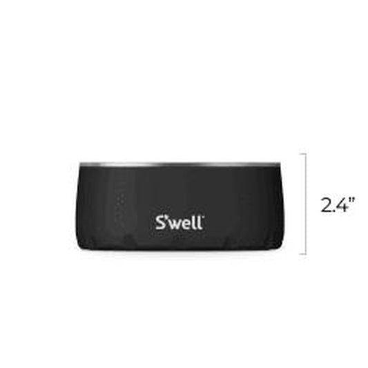 Swell Pet Bowl Onyx