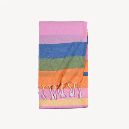 Towel - Magdalen - Guava | prettycleanshop