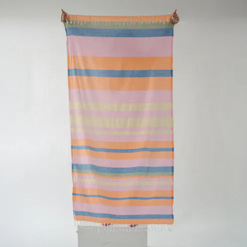 Towel - Magdalen - Guava | prettycleanshop