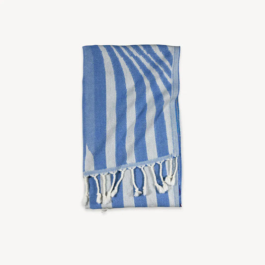 Towel - Sailboat | prettycleanshop.myshopify.com