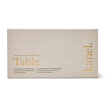 Welcome to Our Table