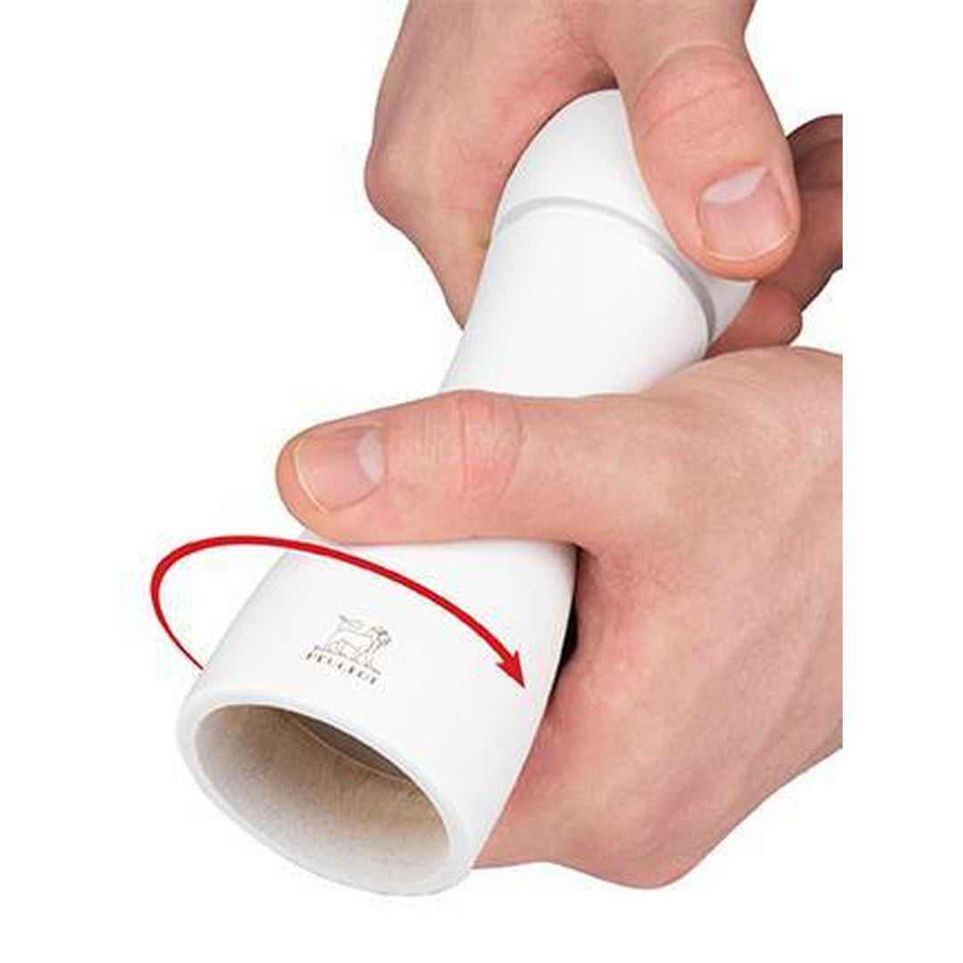 Tahiti Duo Salt & Pepper Mill Set - Autumn Orange