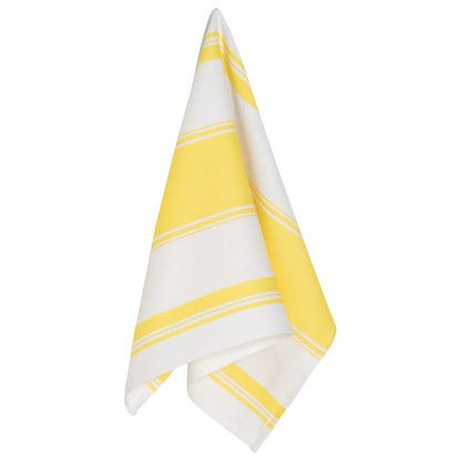 Tea Towels 100% Cotton - Symmetry black
