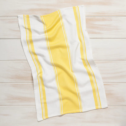 Tea Towels 100% Cotton - Symmetry black