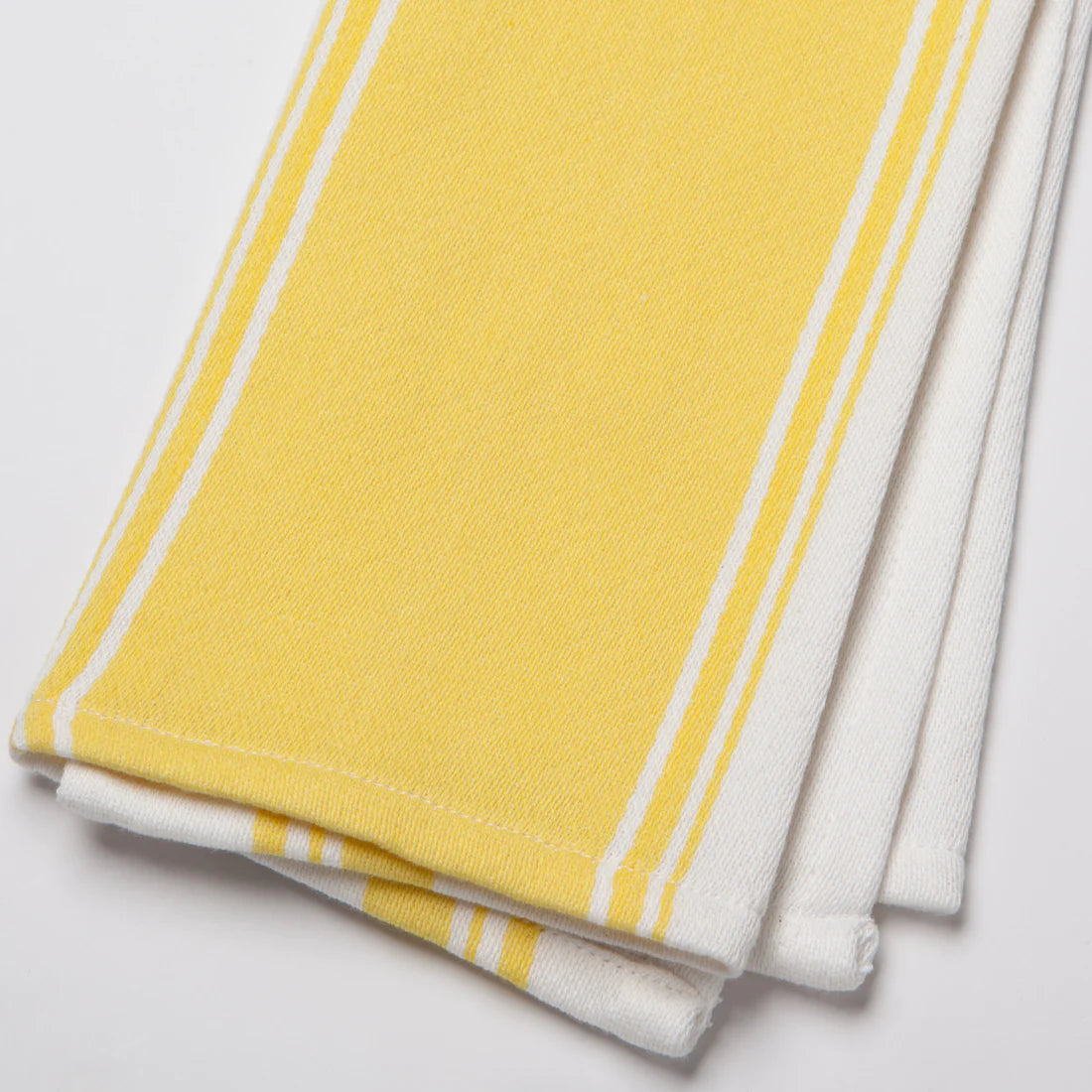 Tea Towels 100% Cotton - Symmetry black
