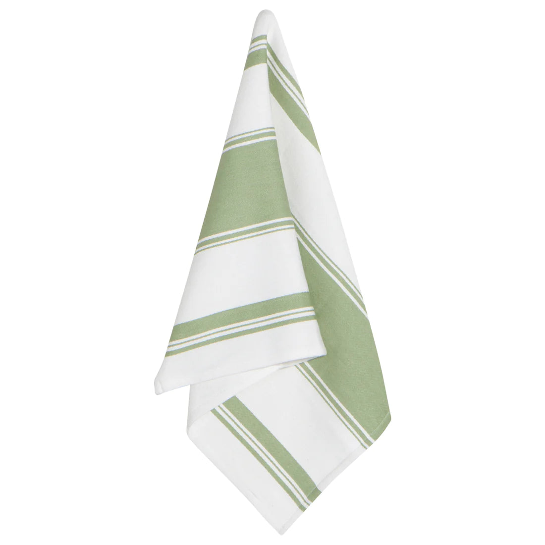 Tea Towels 100% Cotton - Symmetry black