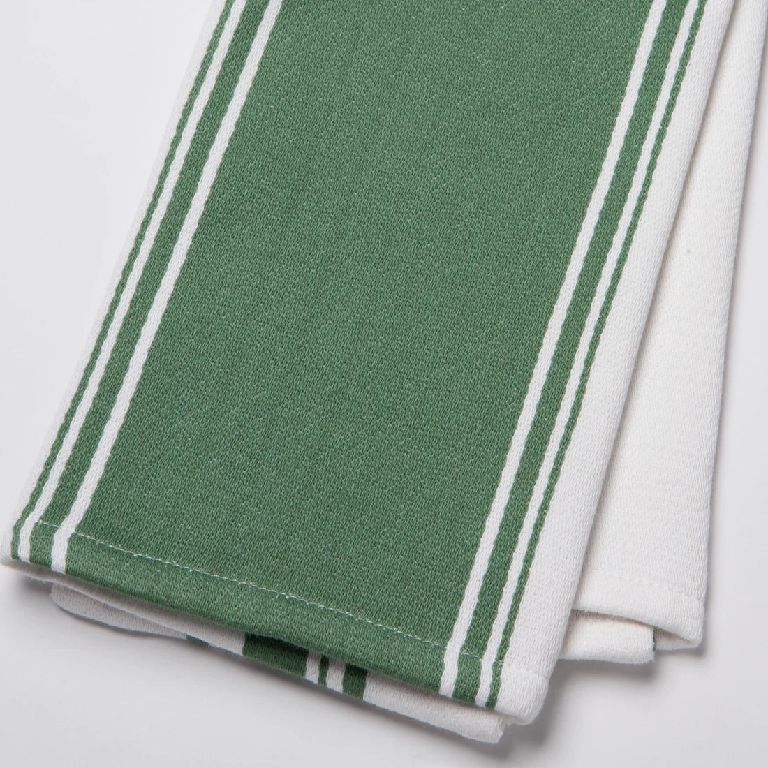 Tea Towels 100% Cotton - Symmetry black