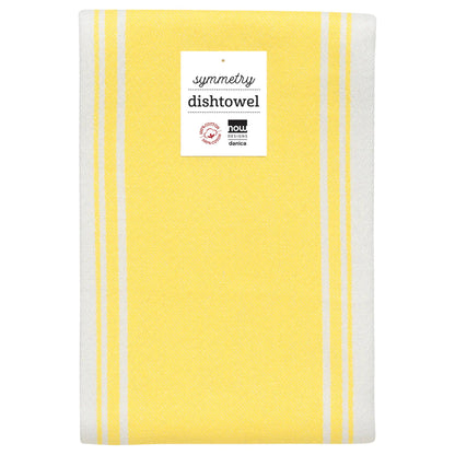Tea Towels 100% Cotton - Symmetry black