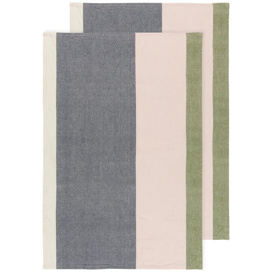 Tea Towels Set of 2 - Formation