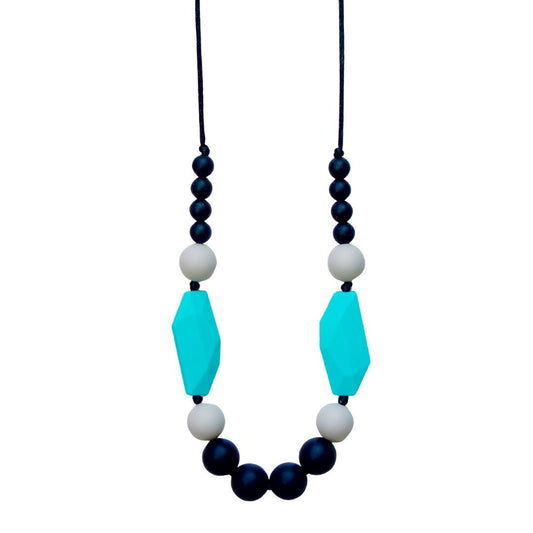 Teething necklace - Carola (different colours available)