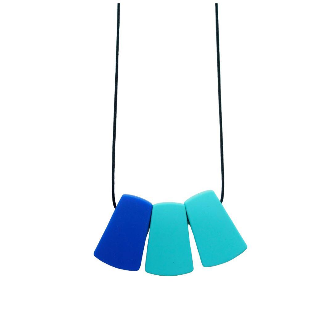 Teething necklace - Mayan (different colours available)