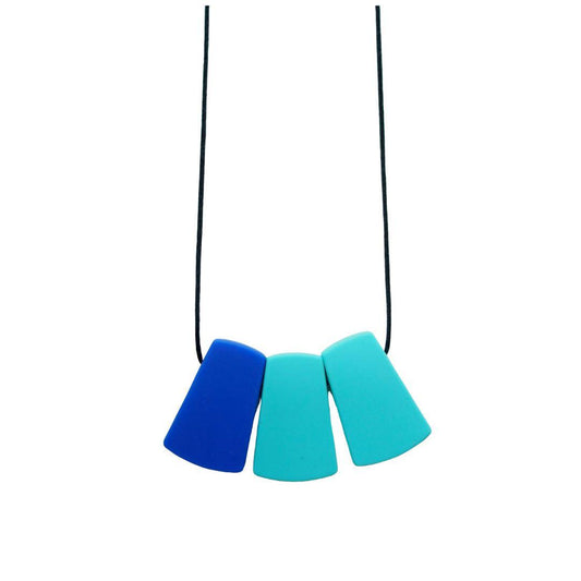Teething necklace - Mayan (different colours available)