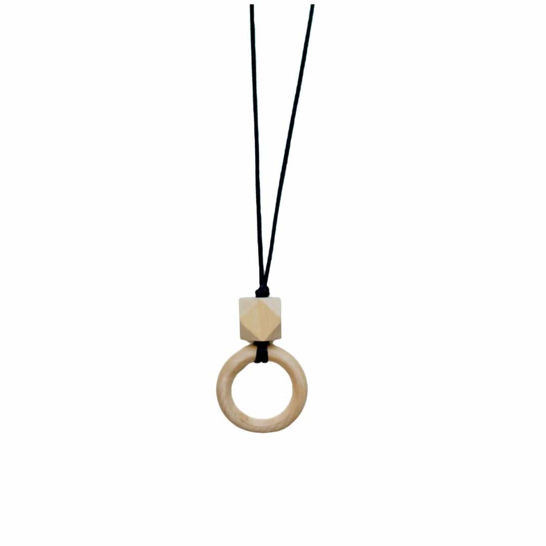 Teething necklace -Scandi (different colours available)-Teething Toys-Pretty Clean Shop