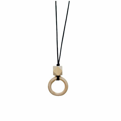 Teething necklace -Scandi (different colours available)-Teething Toys-Pretty Clean Shop