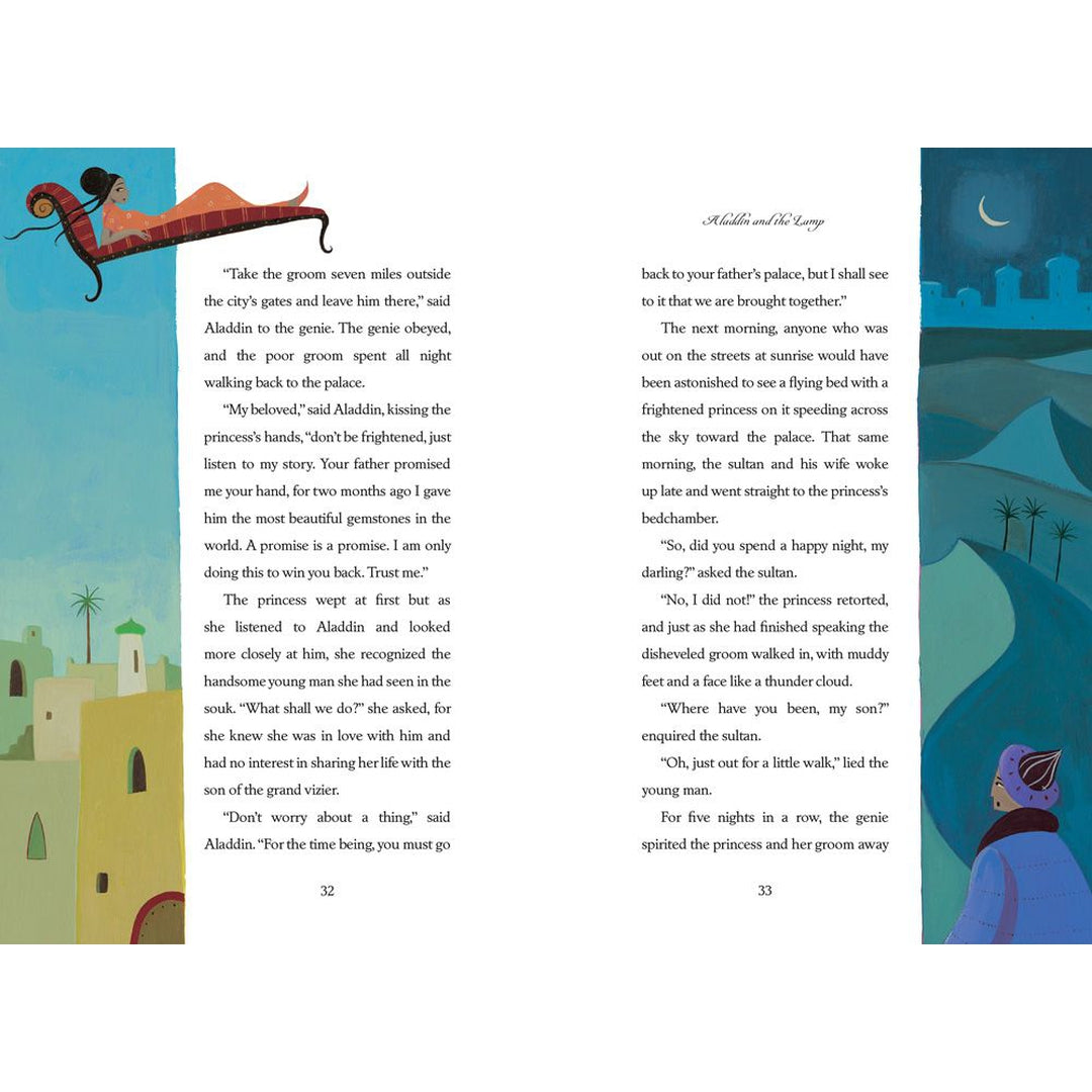 The Arabian Nights