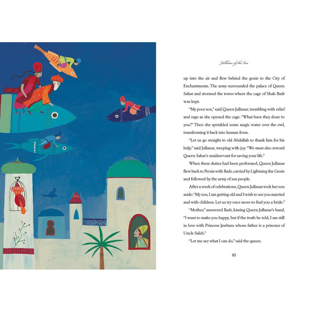 The Arabian Nights