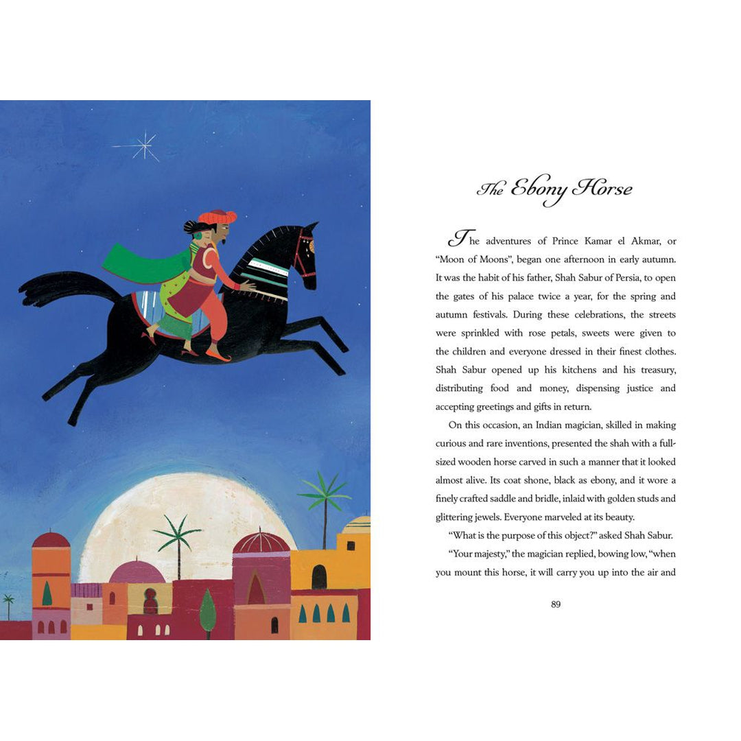 The Arabian Nights