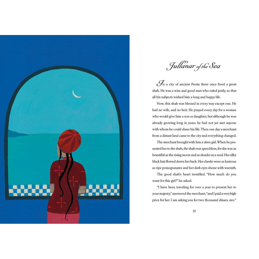 The Arabian Nights