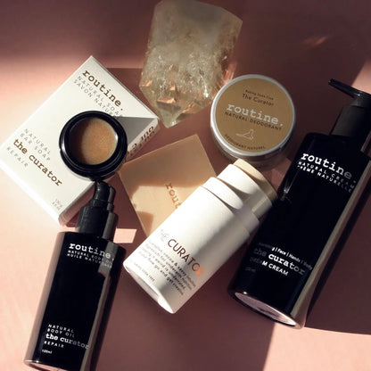 The Curator - Solid Perfume by Routine