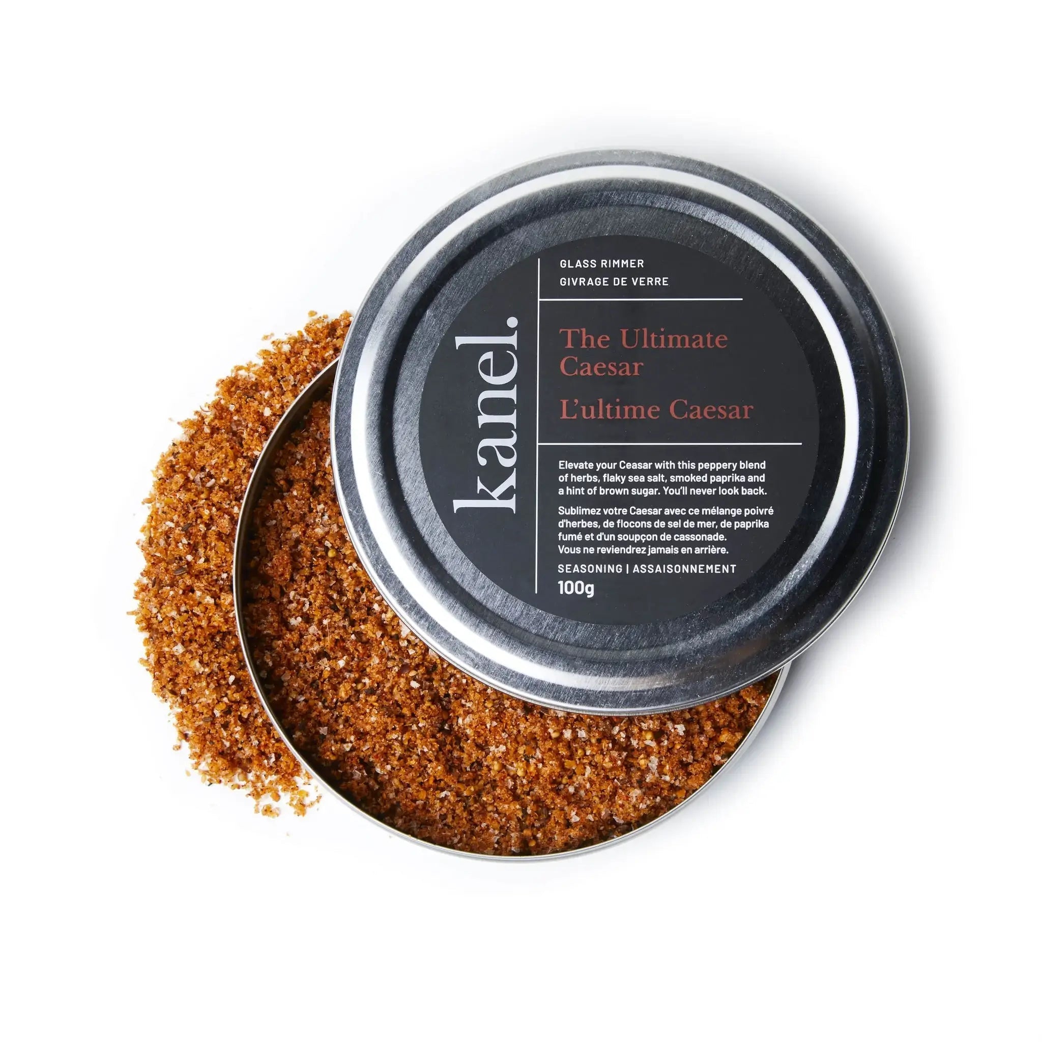 The Ultimate Caesar Cocktail Glass Rimmer – Pretty Clean Shop